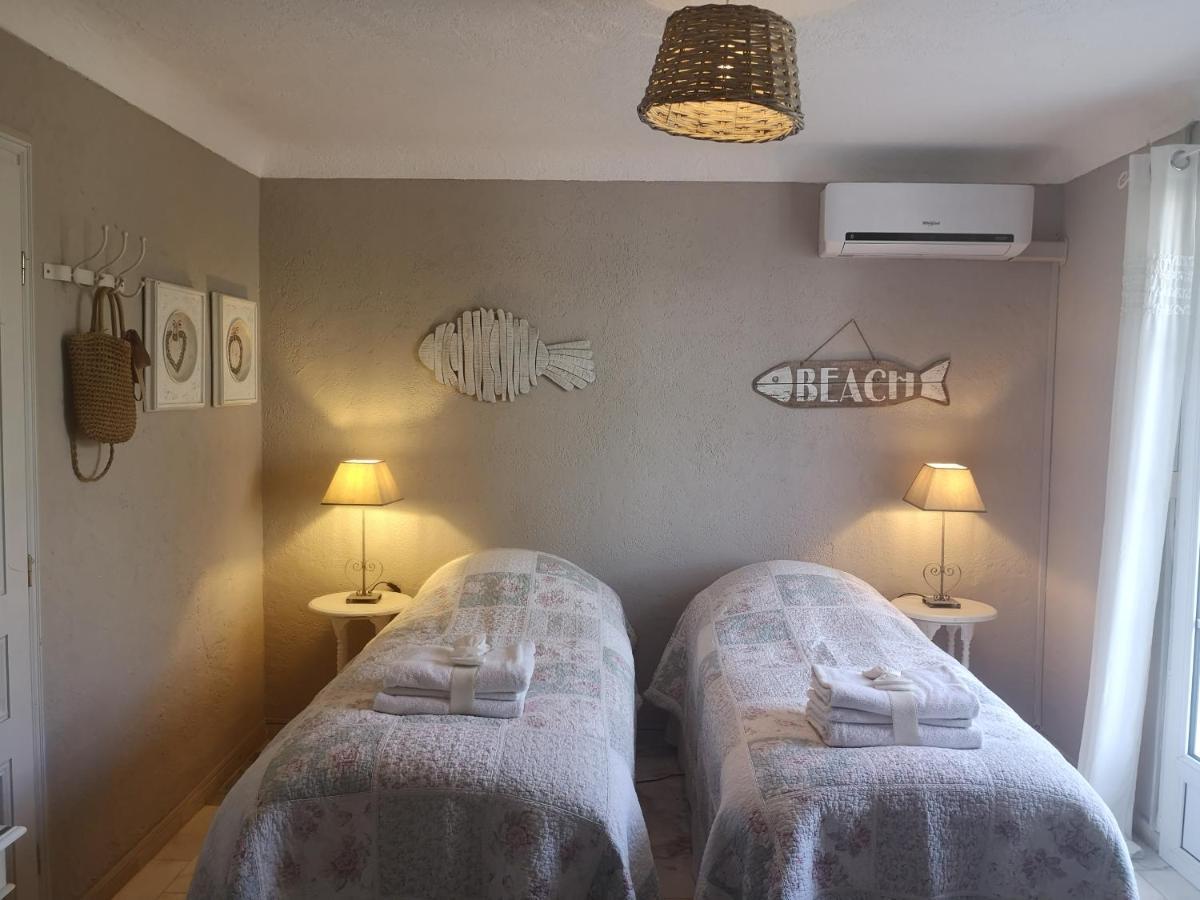 Mer du Mer Roquebrune-sur Argens Extérieur photo