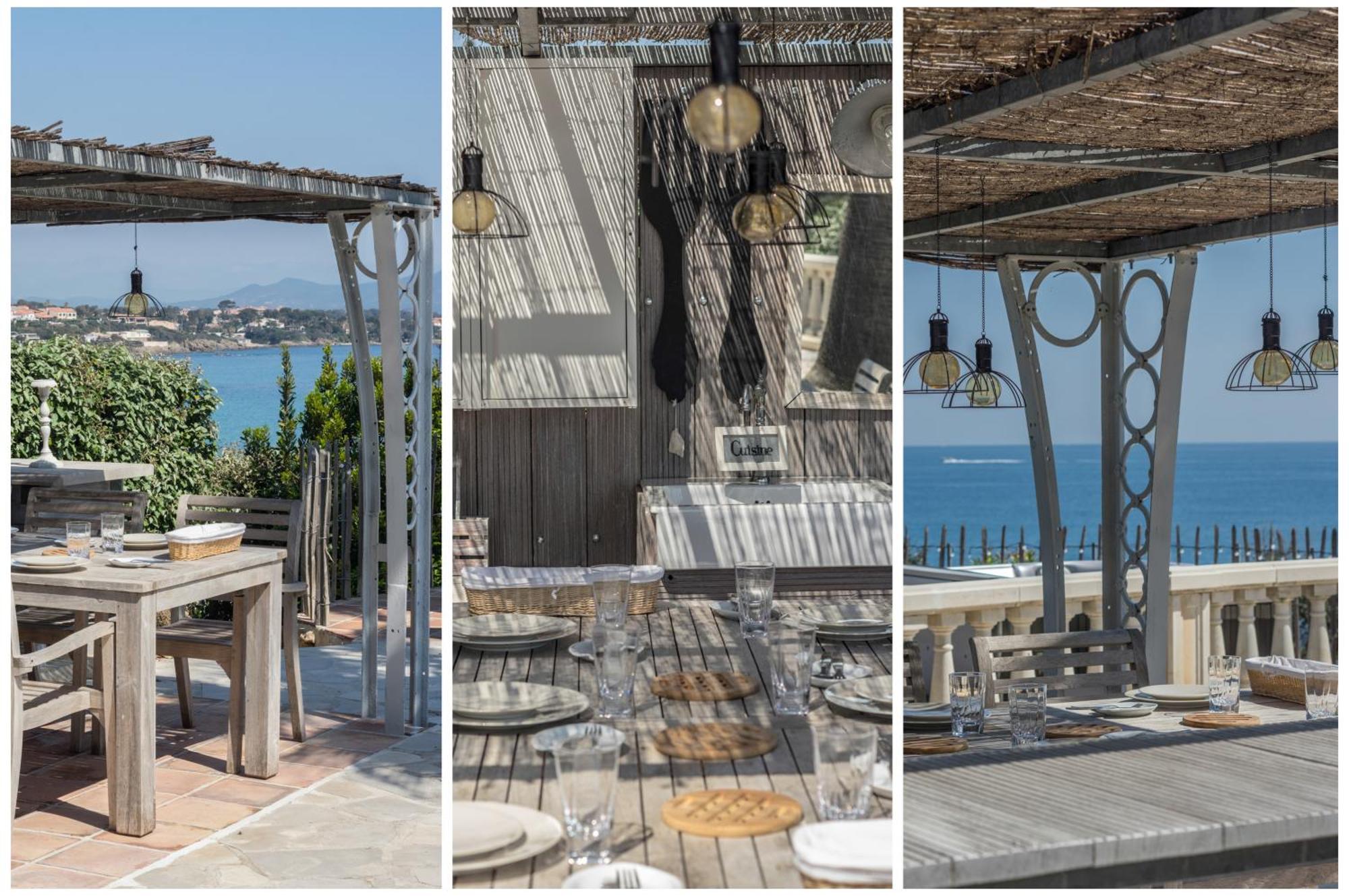 Mer du Mer Roquebrune-sur Argens Extérieur photo