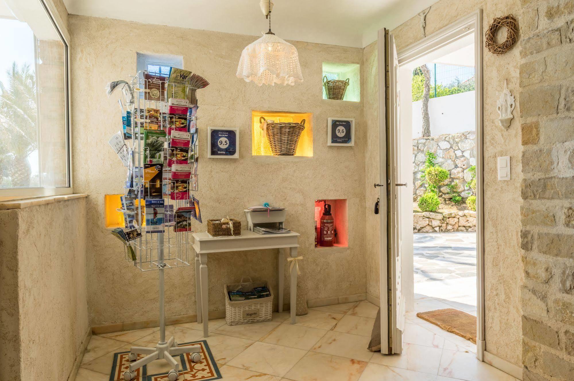 Mer du Mer Roquebrune-sur Argens Extérieur photo