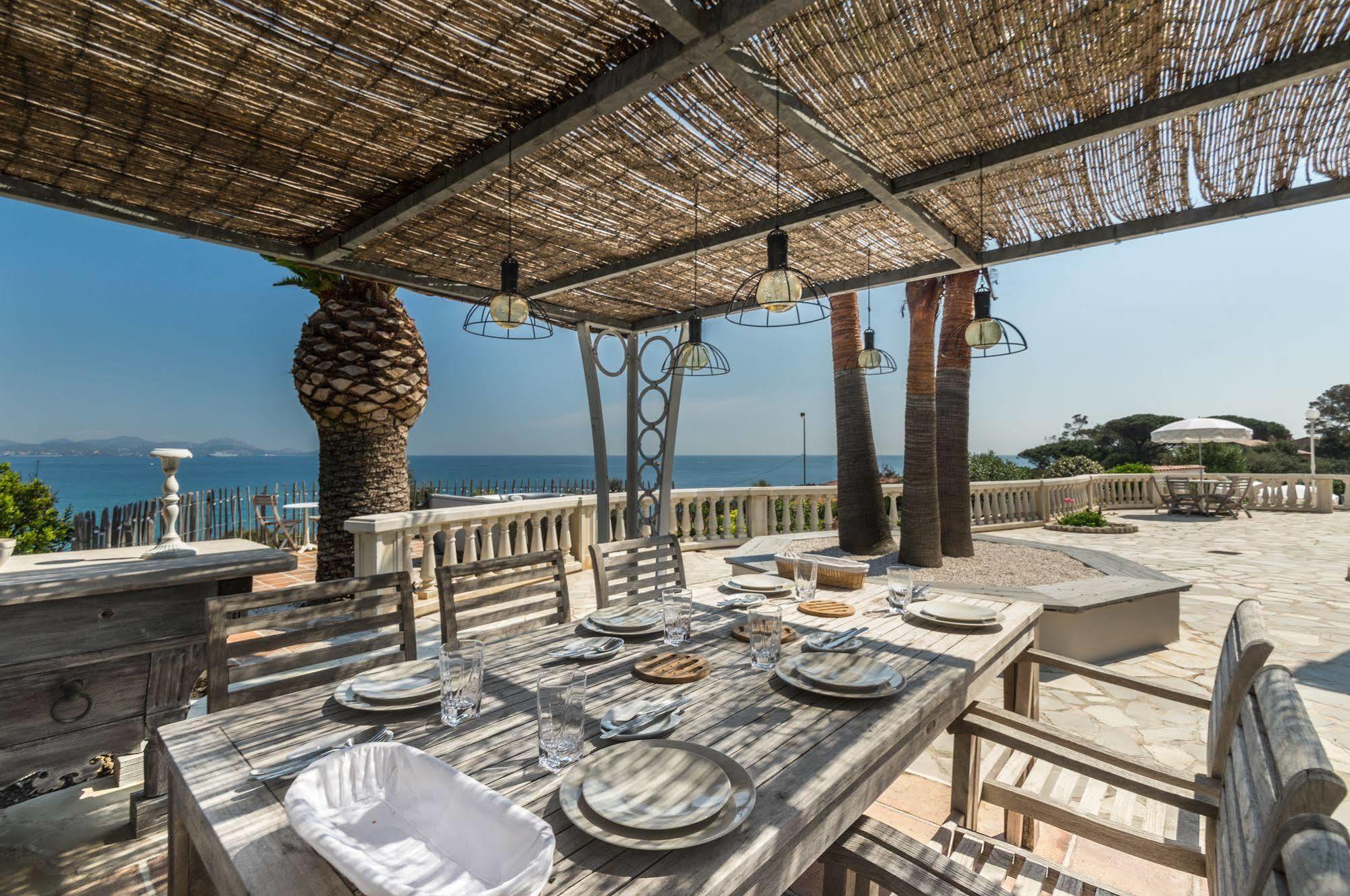 Mer du Mer Roquebrune-sur Argens Extérieur photo