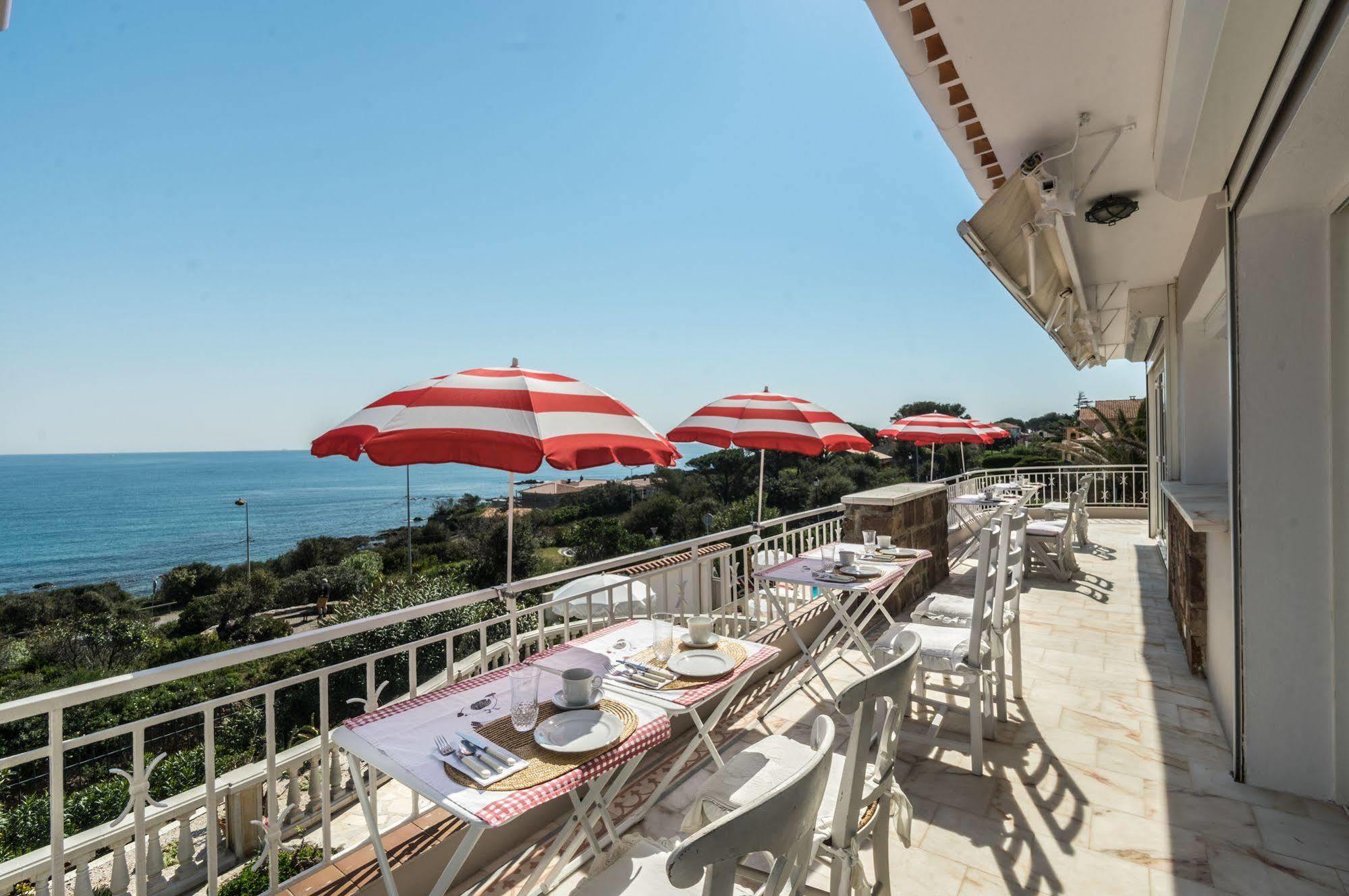 Mer du Mer Roquebrune-sur Argens Extérieur photo