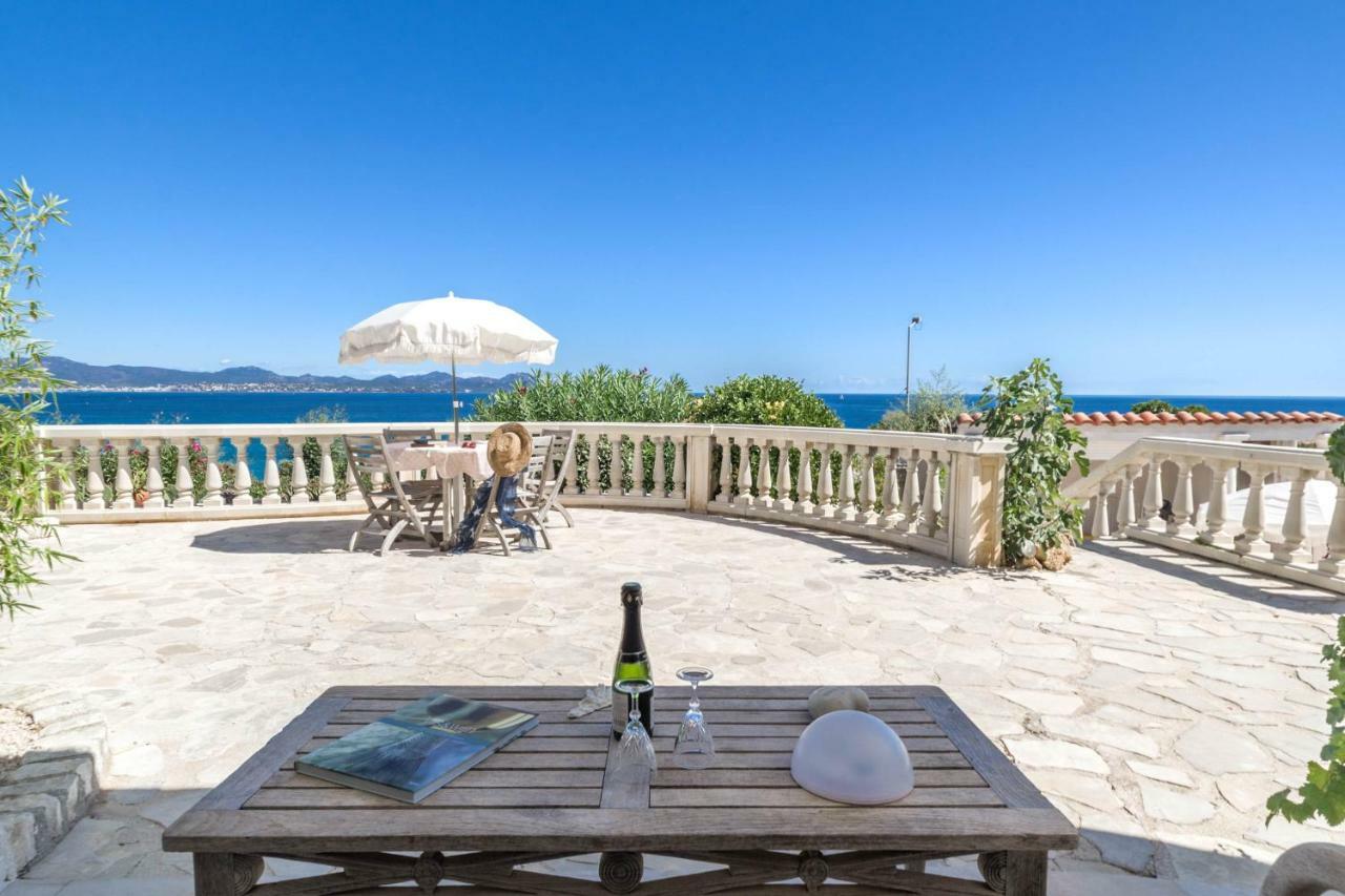 Mer du Mer Roquebrune-sur Argens Extérieur photo